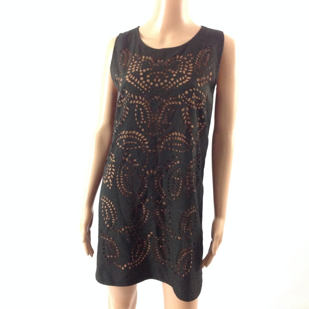 Nu New York Women's Sheath Dress Size M Tunic